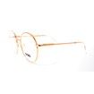 Óculos de Grau - EVOKE - DX58N 05A 52 - DOURADO