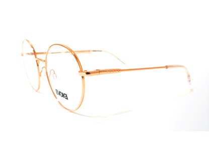 Óculos de Grau - EVOKE - DX58N 05A 52 - DOURADO