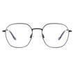 Óculos de Grau - EVOKE - DX66N 09B 52 - PRETO