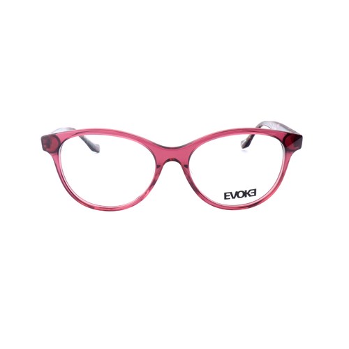 Óculos de Grau - EVOKE - DX98 C01 53 - ROSA