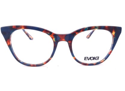Óculos de Grau - EVOKE - RX03 G22 53 - DEMI
