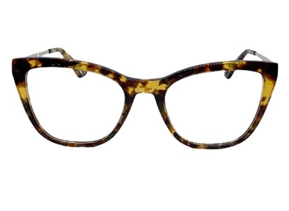 Óculos de Grau - EVOKE - RX04 G21 53 - TARTARUGA