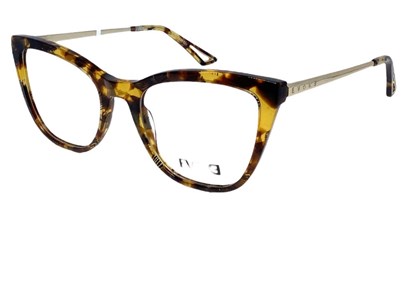 Óculos de Grau - EVOKE - RX04 G21 53 - TARTARUGA