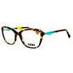 Óculos de Grau - EVOKE - RX10 G21 55 - DEMI