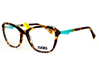 Óculos de Grau - EVOKE - RX10 G21 55 - DEMI
