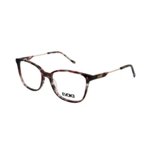 Óculos de Grau - EVOKE - RX13 G23 52 - TARTARUGA