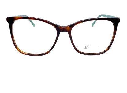 Óculos de Grau - EVOKE - RX145 G22 55 - DEMI