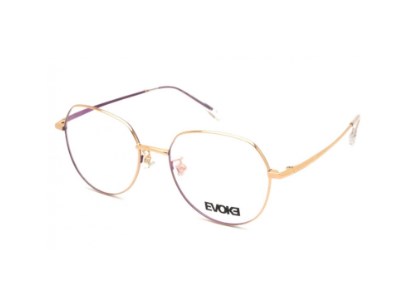 Óculos de Grau - EVOKE - RX28T  -  - DOURADO