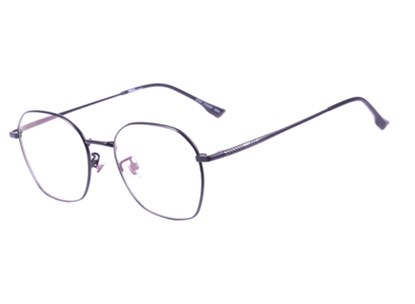 Óculos de Grau - EVOKE - RX29T 09A 51 - PRETO