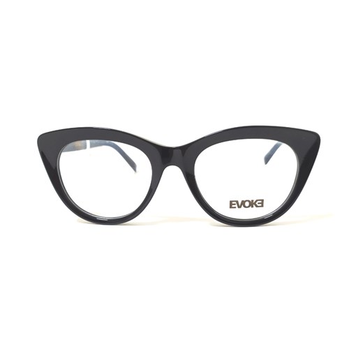 Óculos de Grau - EVOKE - RX48  -  - PRETO
