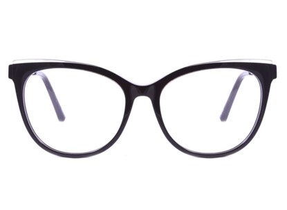 Óculos de Grau - EVOKE - RX55 H01 52 - PRETO