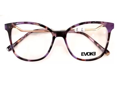 Óculos de Grau - EVOKE - RX63 G24 53 - DEMI