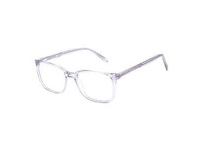 Óculos de Grau - EVOKE - RX69 T01 54 - CRISTAL