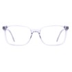 Óculos de Grau - EVOKE - RX70 H01 53 - CRISTAL
