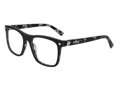 Óculos de Grau - EVOKE - SPLIT 01 G01 53 - PRETO