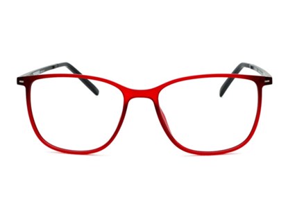 Óculos de Grau - EYECROXX - EC409U COL.3 53 - VERMELHO