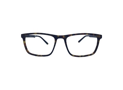 Óculos de Grau - EYECROXX - EC468A C.02 54 - PRETO
