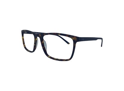 Óculos de Grau - EYECROXX - EC468A C.02 54 - PRETO