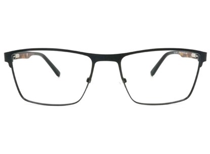 Óculos de Grau - EYECROXX - EC473M COL.1 55 - PRETO