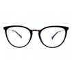 Óculos de Grau - EYECROXX - EC515T COL.1 52 - PRETO