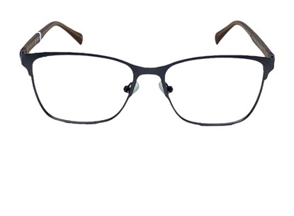Óculos de Grau - EYECROXX - EC518 C.02 52 - PRETO