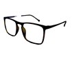 Óculos de Grau - EYECROXX - EC547U C.02 52 - PRETO