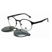 Óculos de Grau - EYECROXX - EC560U COL.1 49 - PRETO