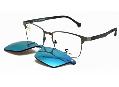Óculos de Grau - EYECROXX - EC561MD COL.2 52 - CINZA
