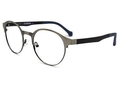 Óculos de Grau - EYECROXX - EC563MD COL.2 49 - CINZA
