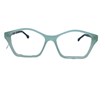 Óculos de Grau - FABRO - ALMA 138 55 - VERDE