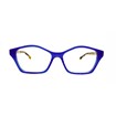 Óculos de Grau - FABRO - ALMA 161 55 - AZUL