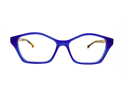 Óculos de Grau - FABRO - ALMA 161 55 - AZUL