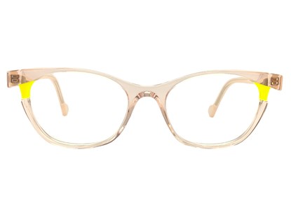 Óculos de Grau - FACE A FACE - BAHIA1 3006 49 - CRISTAL