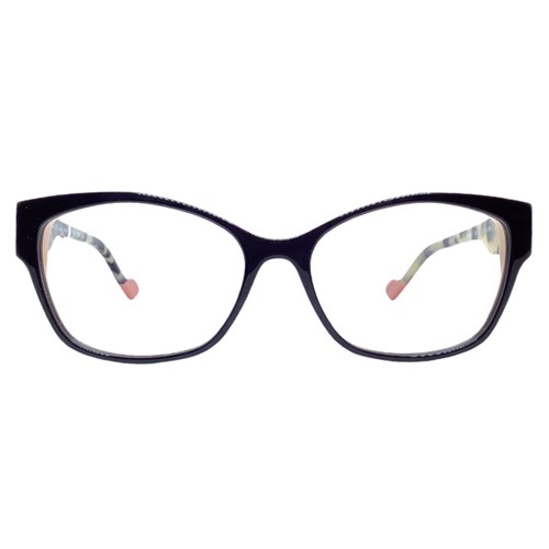 Óculos de Grau - FACE A FACE - GEMMA2 0096 55 - PRETO