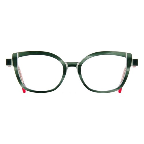 Óculos de Grau - FACE A FACE - MIKADO2 COL.4057 53 - VERDE