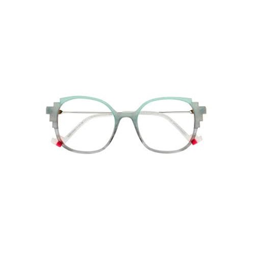 Óculos de Grau - FACE A FACE - PIXEL2 COL.4901 51 - VERDE