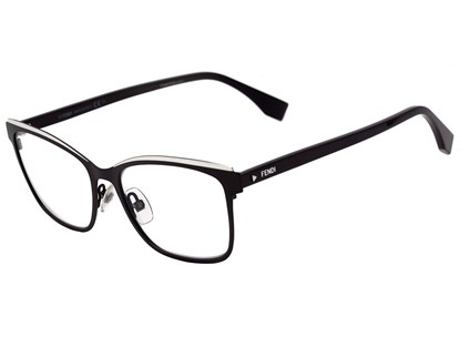 Óculos de Grau - FENDI - FF0277 807 54 - PRETO
