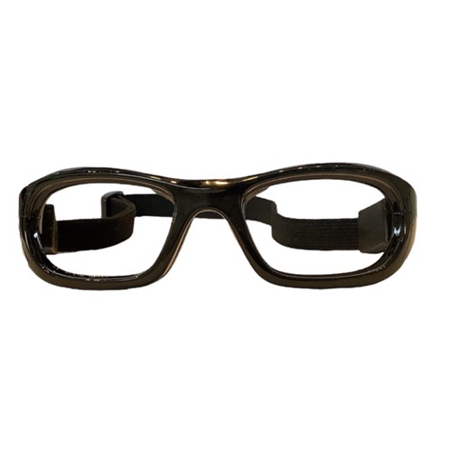 Óculos de Grau - FHOCUS SPORT - 1611 COL02 - PRETO