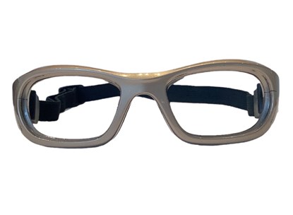 Óculos de Grau - FHOCUS SPORT - 1611 COL03 - CINZA