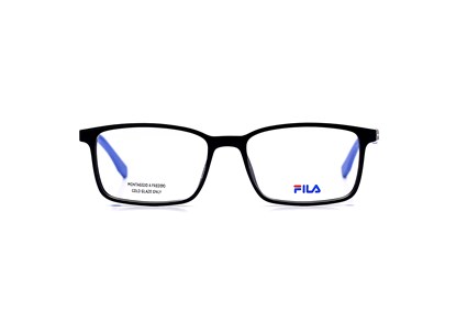 Óculos de Grau - FILA - VF9137 U28Y 52 - PRETO