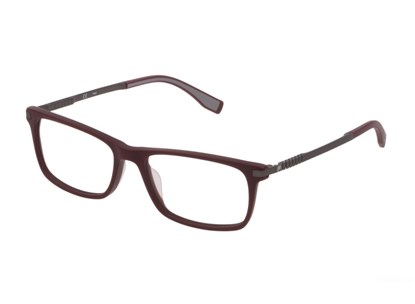 Óculos de Grau - FILA - VF9323 9FHM 56 - VERMELHO