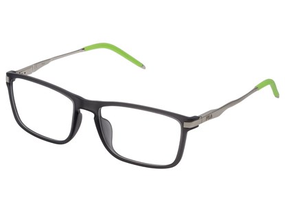 Óculos de Grau - FILA - VF9353 6S8M 55 - CINZA