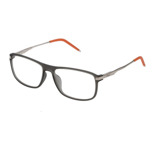 Óculos de Grau - FILA - VF9354 COL.0NVN 57 140 - CINZA