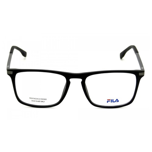 Óculos de Grau - FILA - VF9389 COL.0U28 52 - PRETO