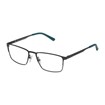 Óculos de Grau - FILA - VF9805 0627 54 - CHUMBO