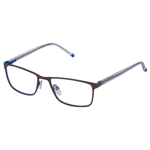 Óculos de Grau - FILA - VF9837 0I21 53 - CINZA