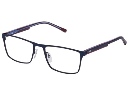 Óculos de Grau - FILA - VF9940 L71M 54 - AZUL