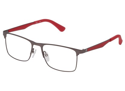 Óculos de Grau - FILA - VF9970 0627 140 - PRATA