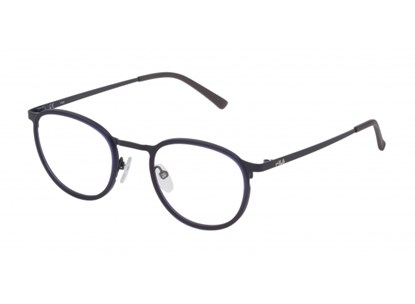 Óculos de Grau - FILA - VF9971 01AQ 49 - AZUL