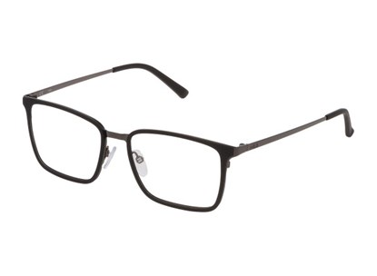 Óculos de Grau - FILA - VF9972 0568 53 - PRETO